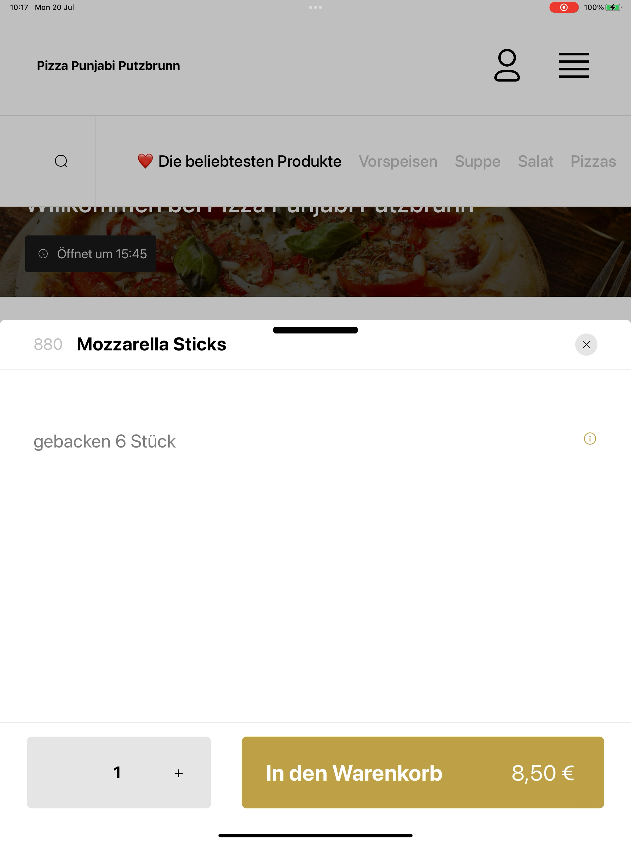 Pizza Punjabi screenshot 16