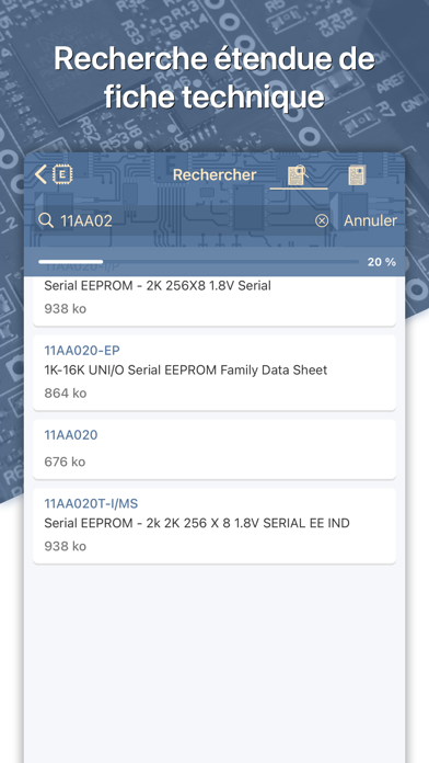 Screenshot #2 pour Electronics Engineer Helper