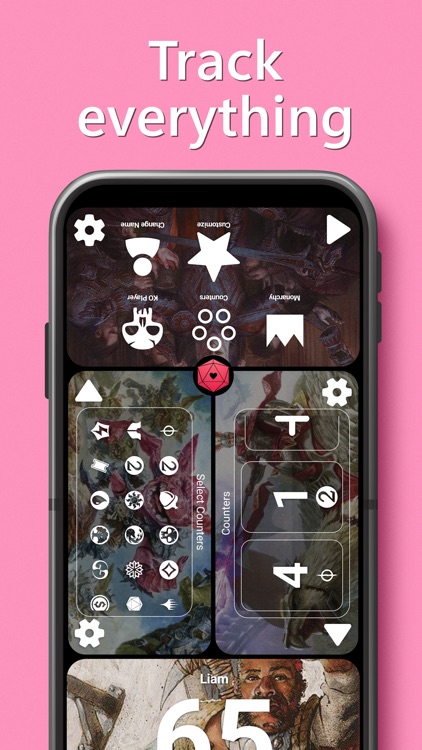 LifeLinked: MTG Life Counter