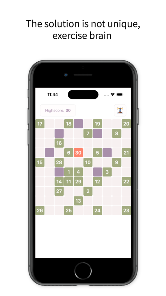 #3. Journey of Numbers (iOS) 来自: ilhan tekir