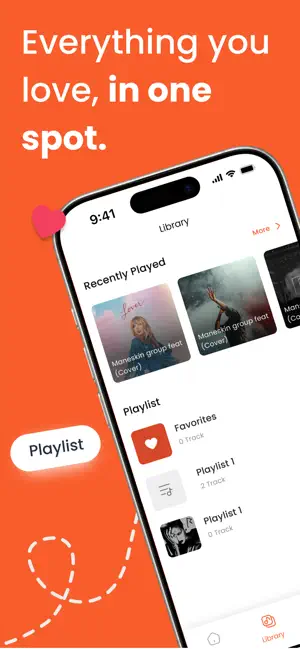 Myt : Videos, Songs Streaming iPhone screenshot 4