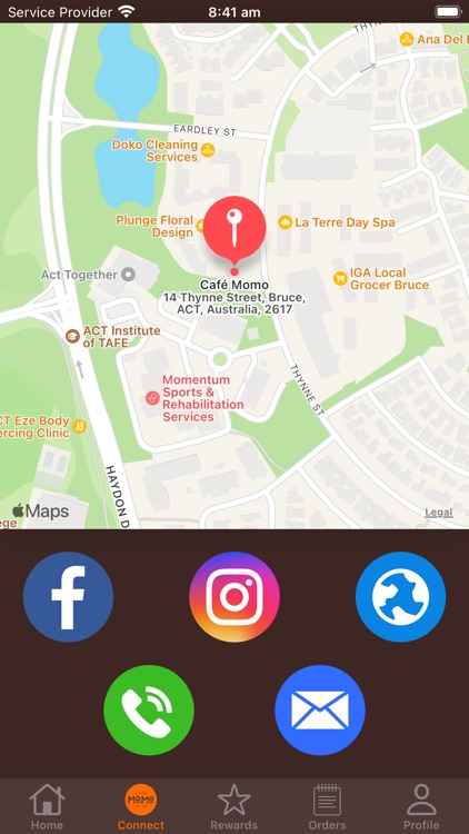 Café Momo screenshot-6