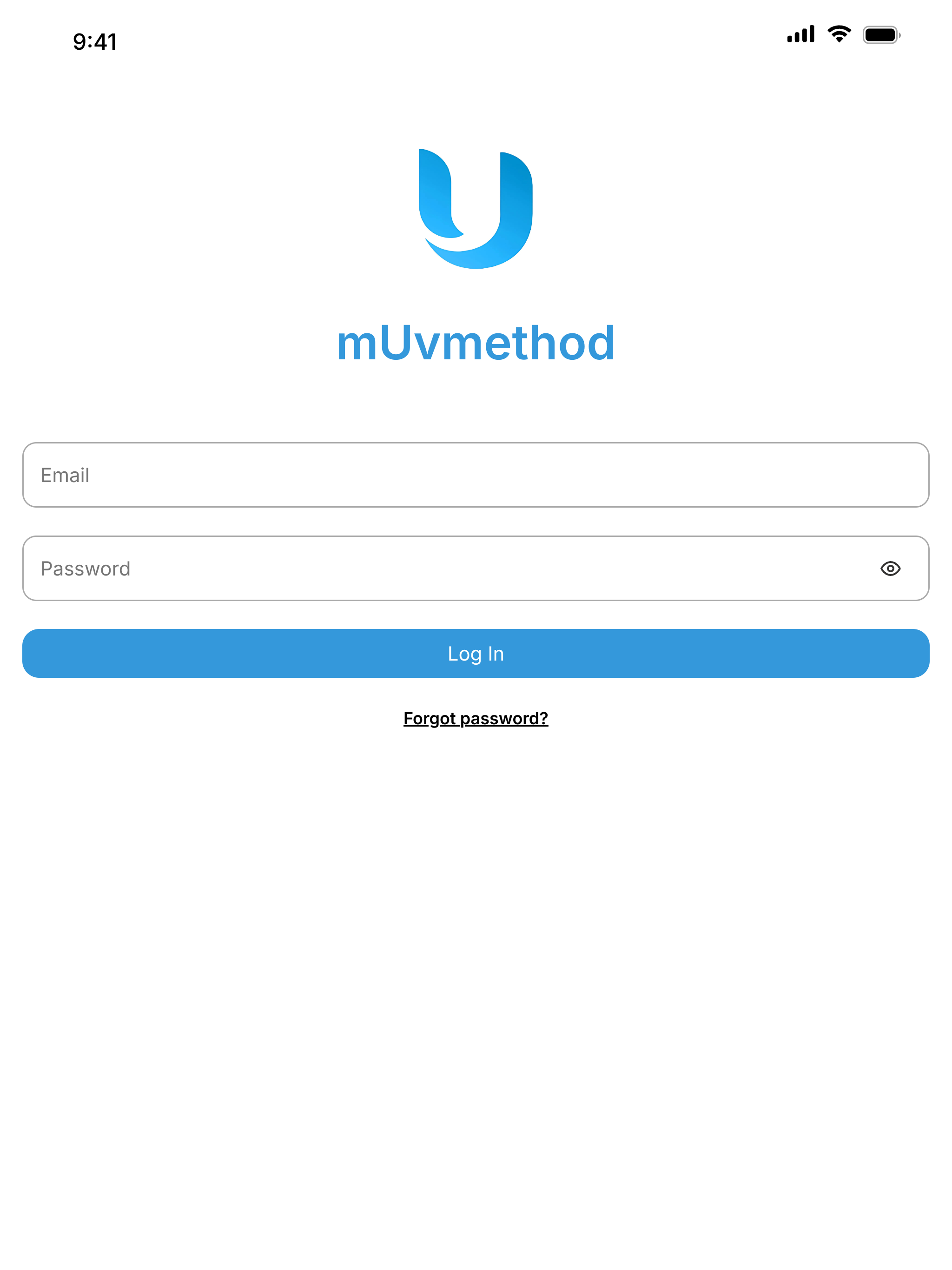 mUvmethod screenshot 4