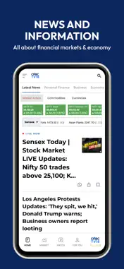 CNBC TV18 screenshot 2