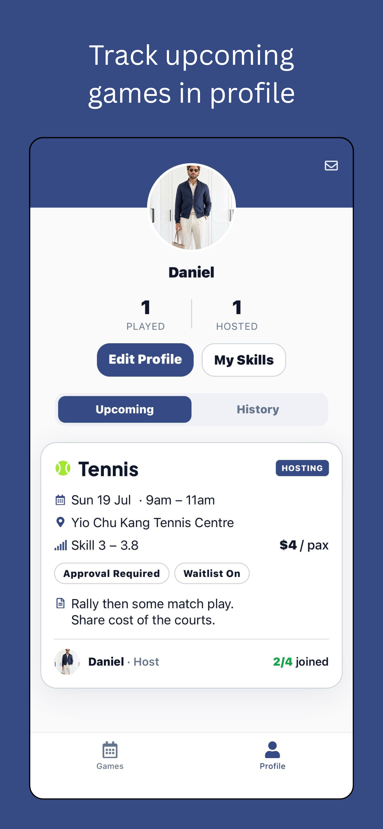 Stirvia screenshot 4