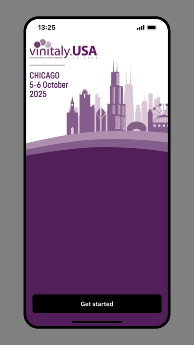 Vinitaly.USA Screenshot