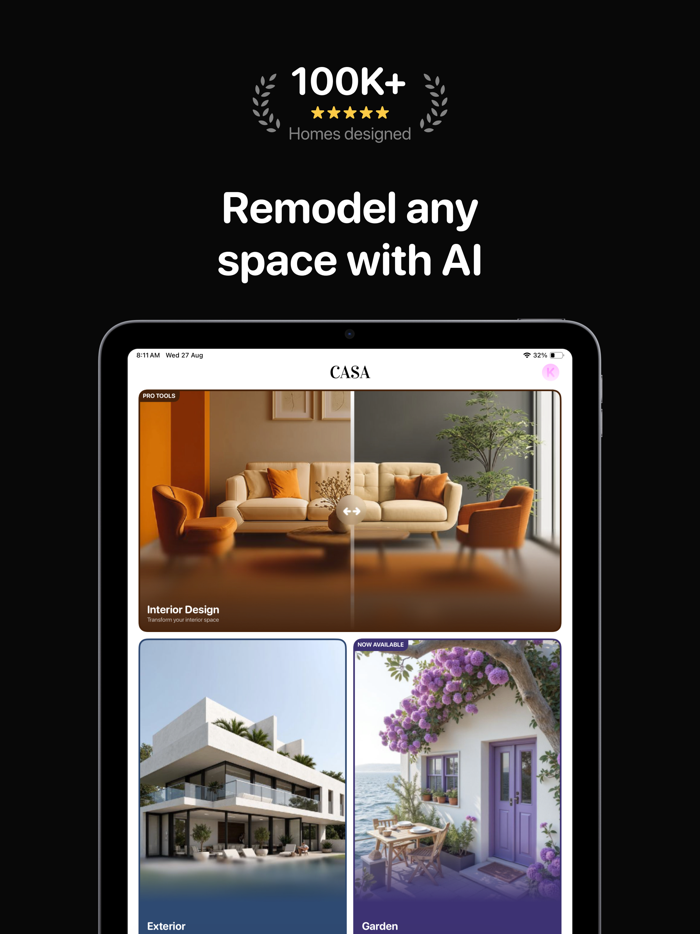 Casa AI - Interior Design