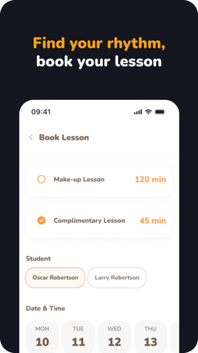 Aureus Academy iPhone screenshot 5 - Education app