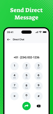 WAMR : Recover Deleted Message iPhone screenshot