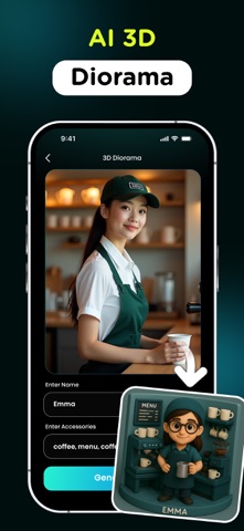 AI Doll Avatar: Doll Box Trend screenshot