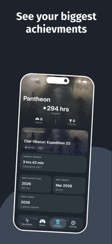SavePoint: Gaming Recap Screenshot 4 of 5