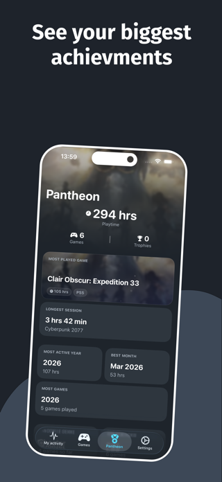 SavePoint: Gaming Recap Screenshot 4 of 5