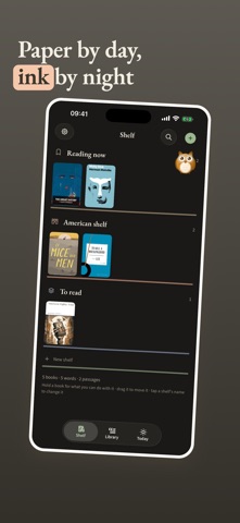 Bouky: Book Highlights Screenshot 9 of 10