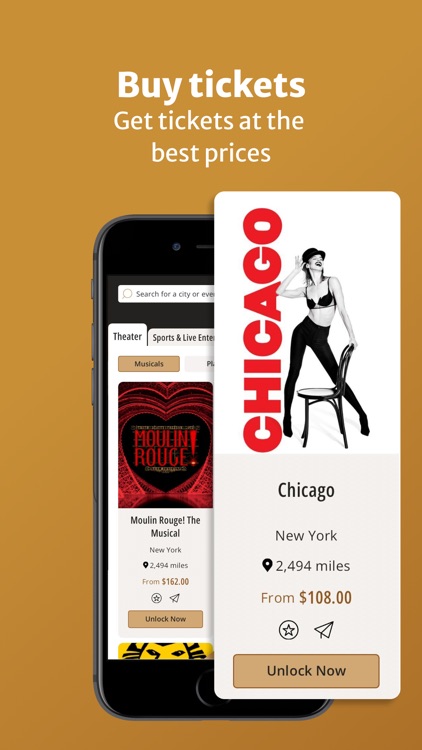 CityKeys.Live: Book NYC Events