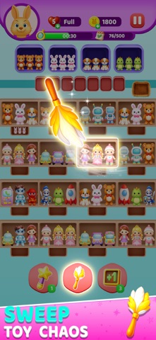Toy Sort - Sort Puzzle Screenshot 2 of 10