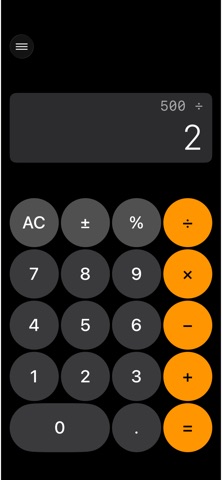 Scientific Calculator + screenshot