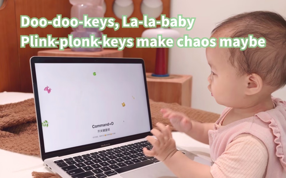 #3. 别动键盘 (macOS) 由: 星耀 陈