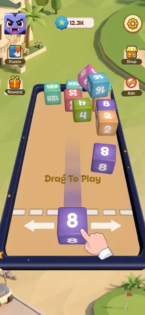 Even Merge: IQ Logic Trainer screenshot 2
