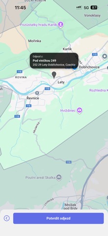 GO Berounka Screenshot 3 of 4