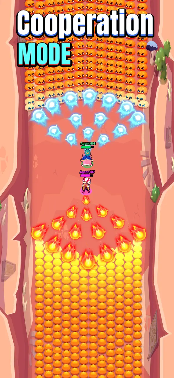 Elemental Adventurer iOS Mod IPA screenshot 5 - iOS game interface