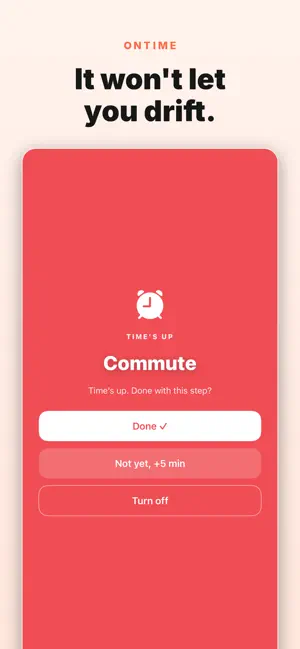 Ontime: ADHD & Time Blindness screenshot 3