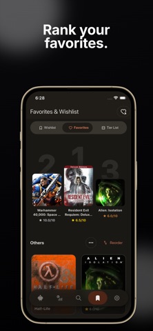 Backlogr: Game Backlog Tracker Screenshot 5 of 6