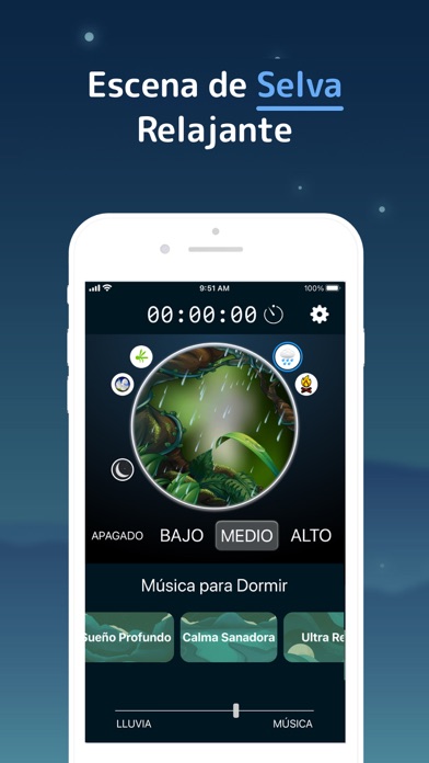 Ruido del Ventilador: Dormir