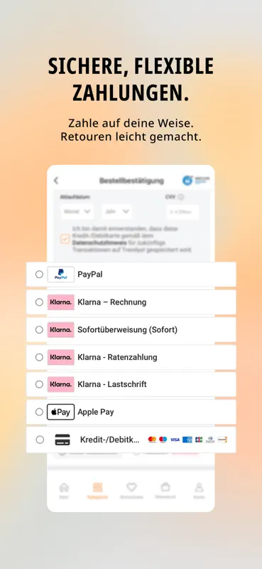 Trendyol: Online-Fashion-Shop screenshot 5 of 7