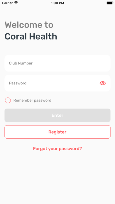 Coral Health Screenshot