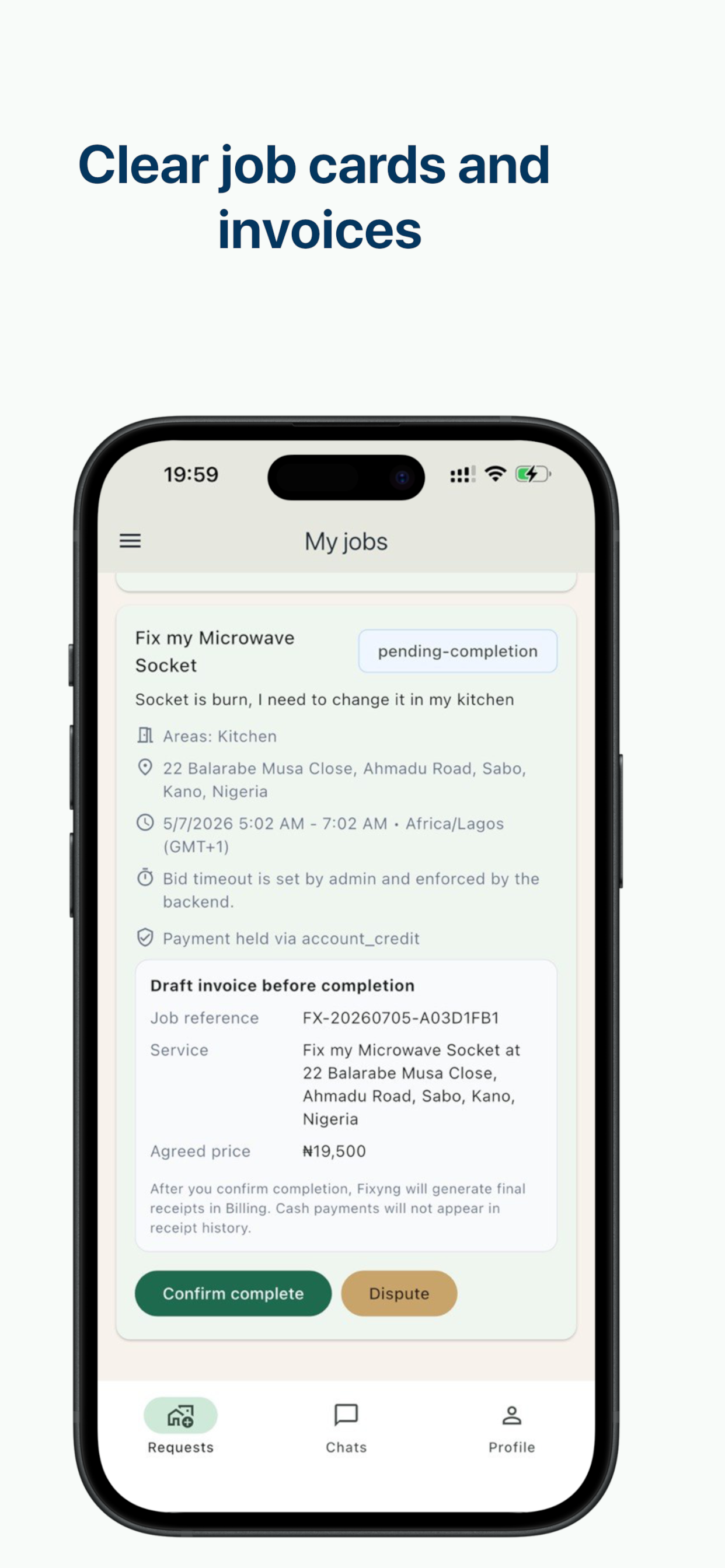 Fixyng screenshot 5