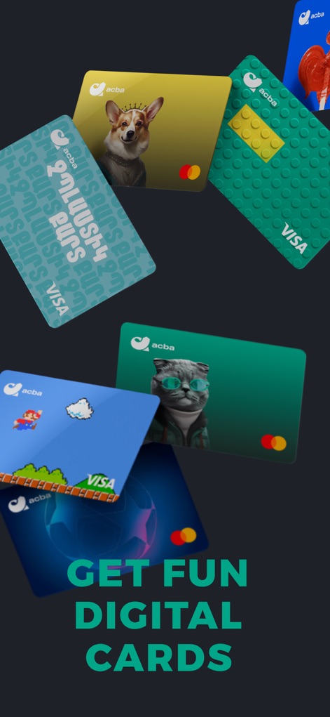 acba digital - Finance App | MWM