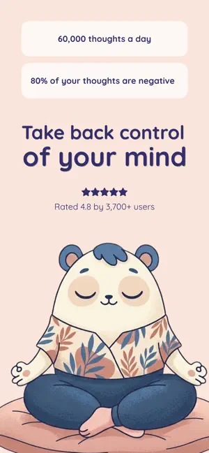 Kazu: Positive Affirmations screenshot 1