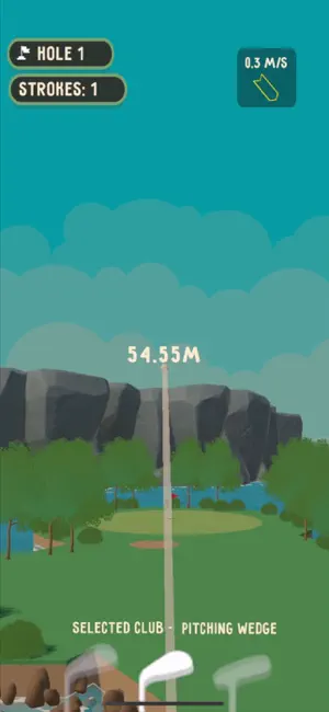 Pitch & Putt screenshot 1