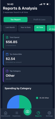 XpensAi Screenshot 4 of 5
