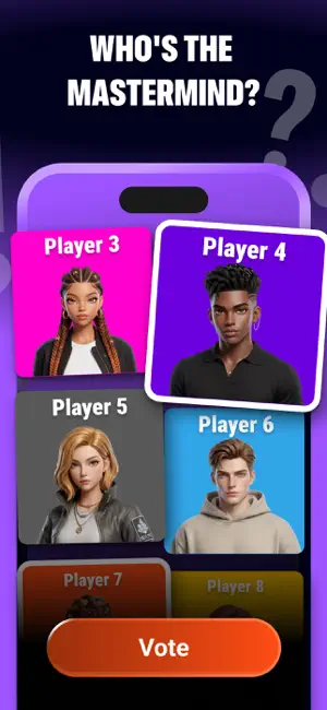 Who's the Liar? Imposter Game screenshot 3