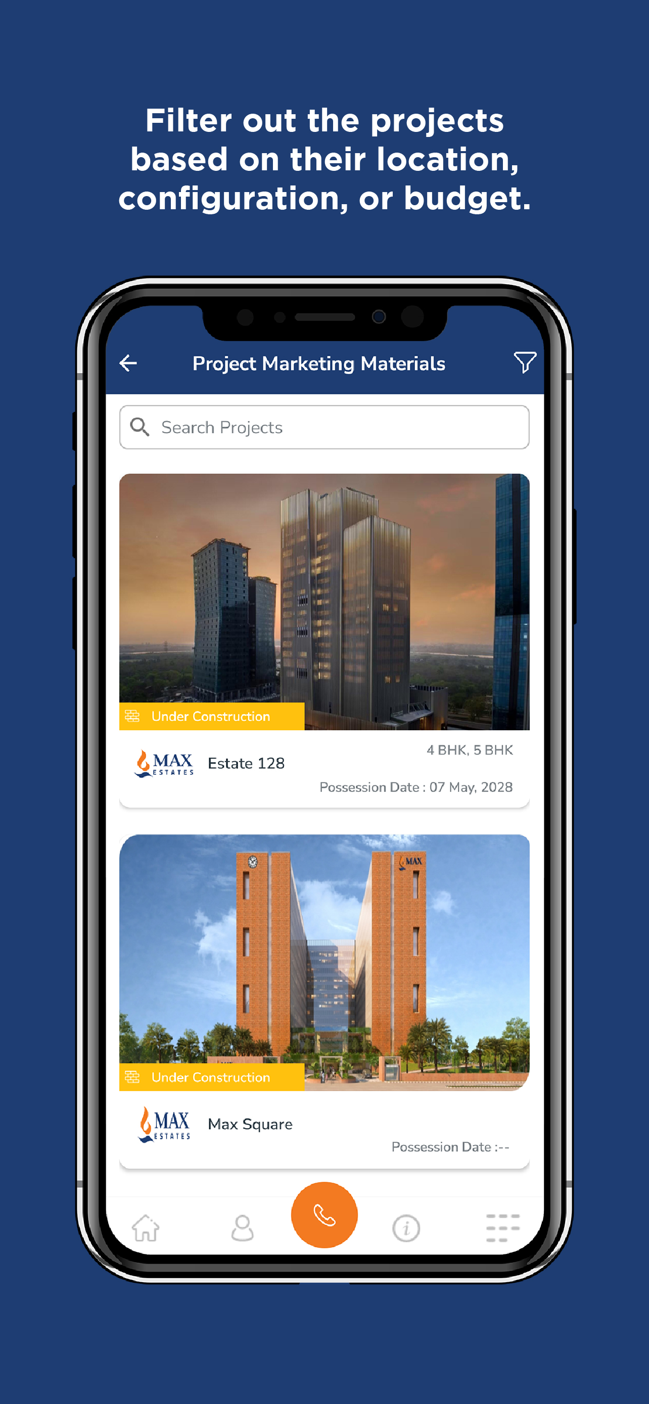 Max Estates- LiveWell Partners