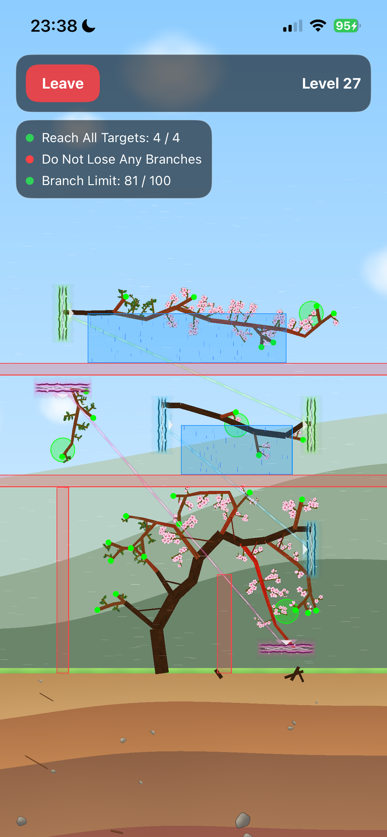 Sylva - Tree Puzzle screenshot 6
