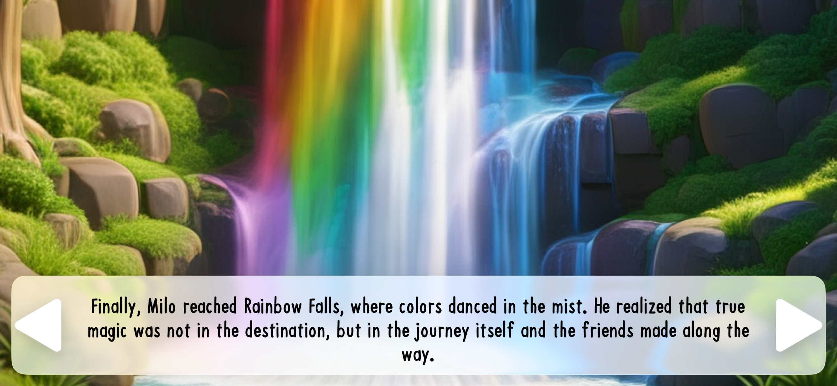 Moral Life Lesson Kids Stories