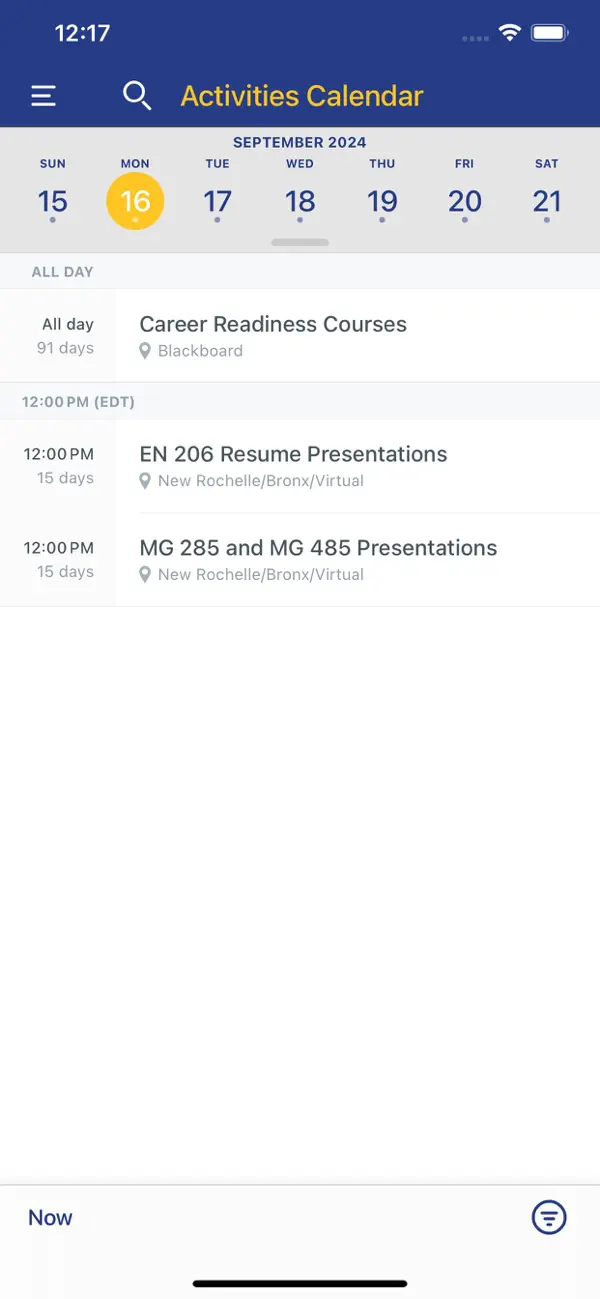 Screenshot #3 pour MyMonroe Mobile