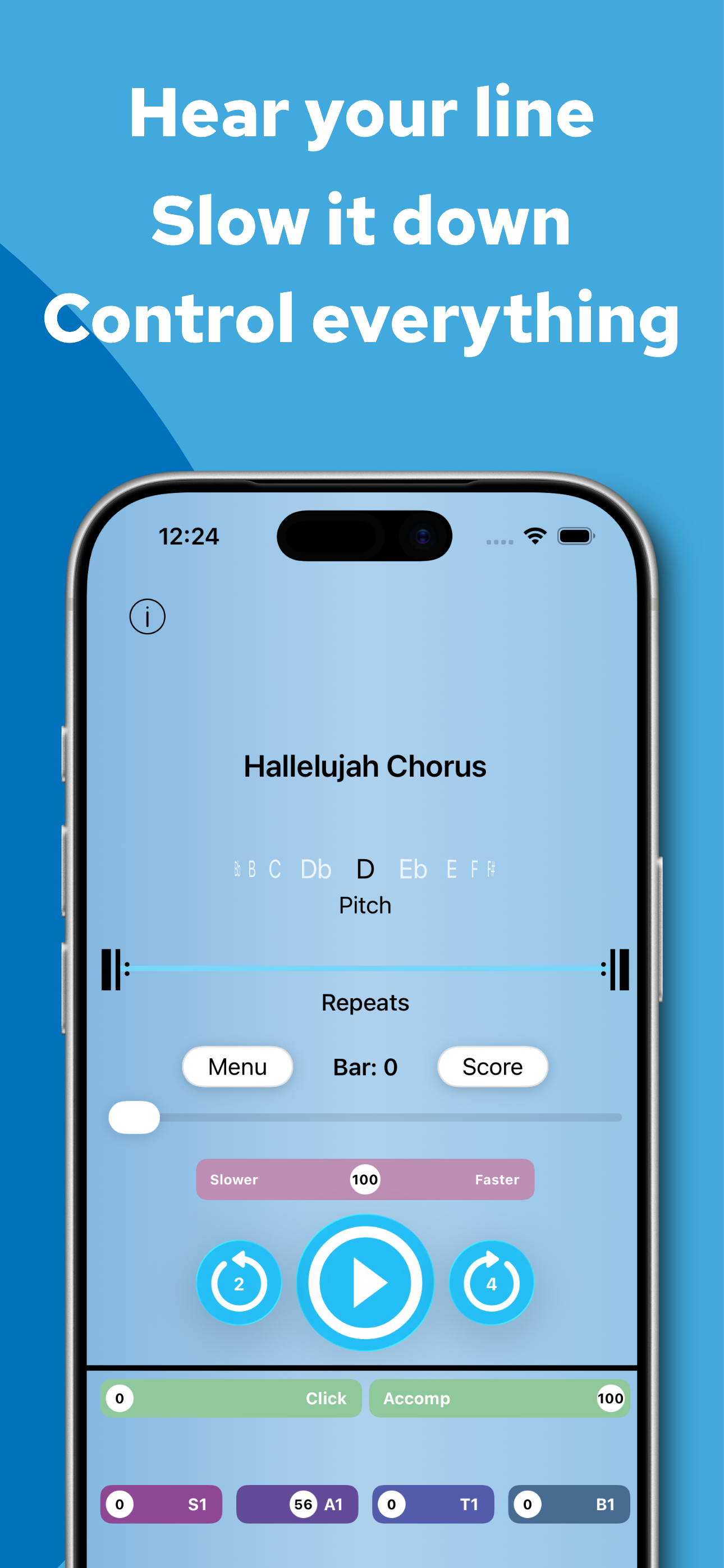 ChoirKey