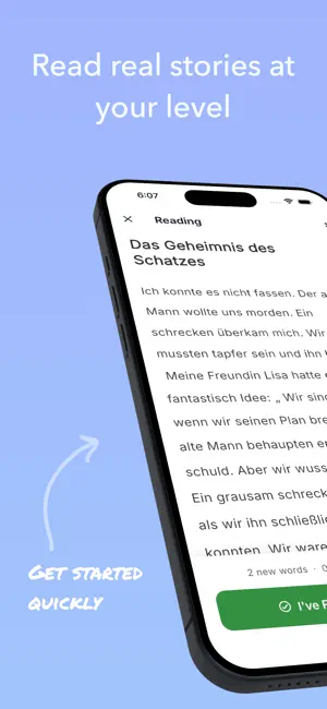 TierReader screenshot 1