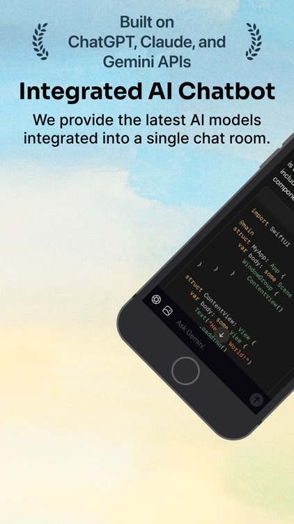AreaViz-Integrated AI Chatbot