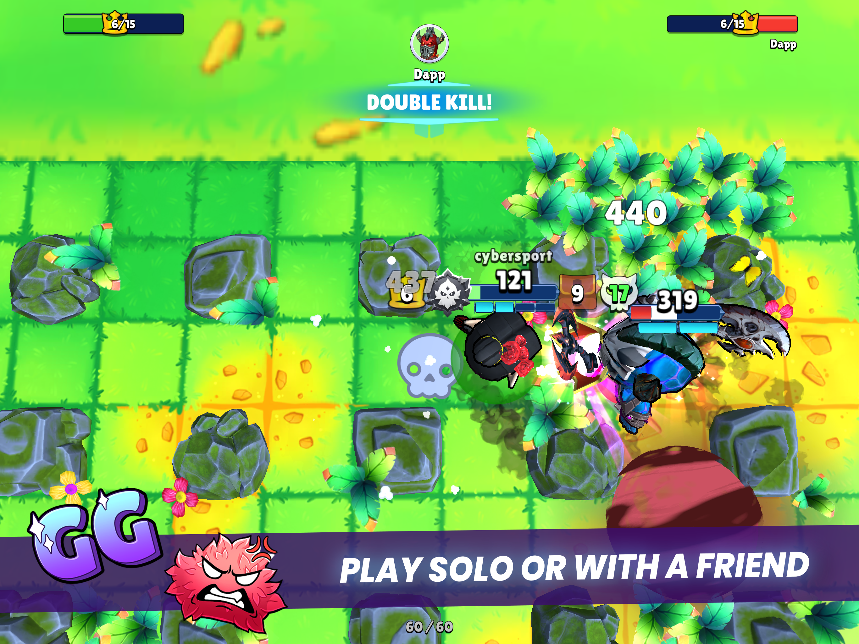 Spelltroum: Magic Battle Arena