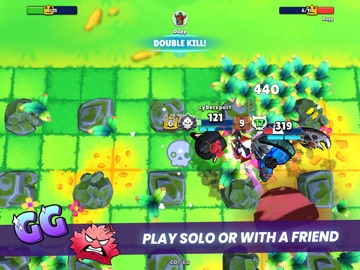 Spelltroum: Magic Battle Arena iPad screenshot