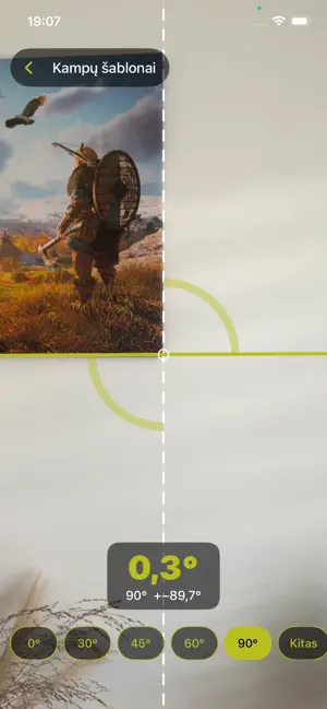 Easy Measure: Level & Ruler screenshot 4