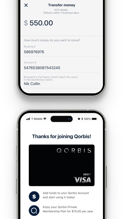 Qorbis Private