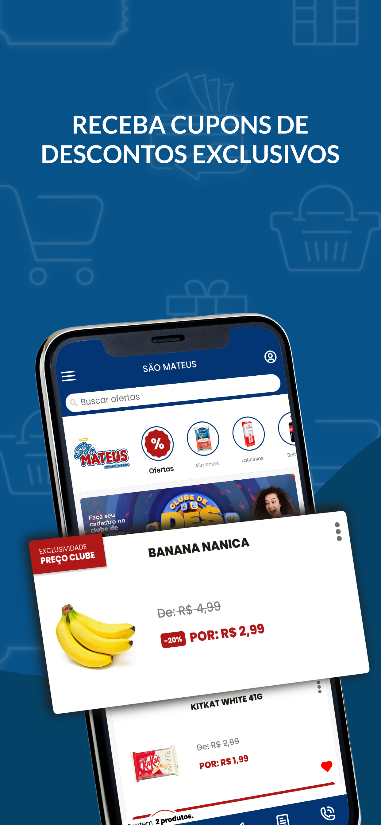 São Mateus Supermercado