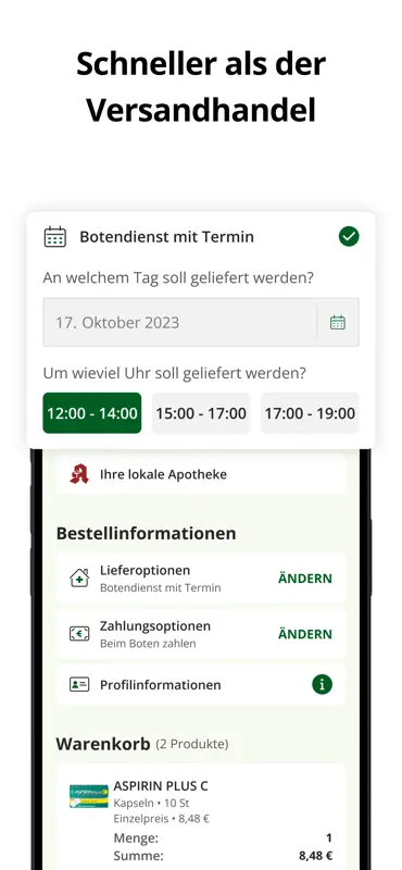 apotheke.com screenshot 5 of 7