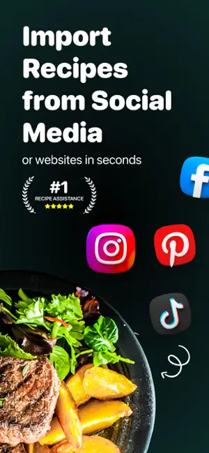 Stir - Recipes & Meal Plan screenshot 1