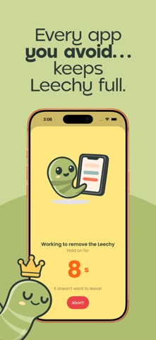 App Time Limit: Screen Leech Screenshot 4 of 7